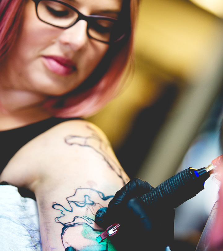 Tattoo Bubbling: Causes And How To Fix It