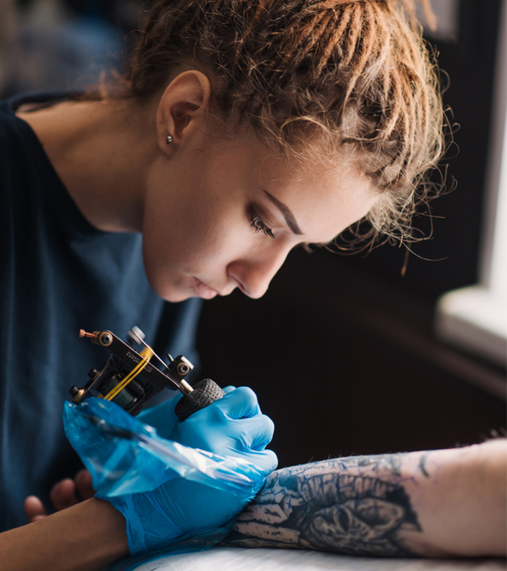 Private Tattoo - Skin Factory Tattoo & Body Piercing