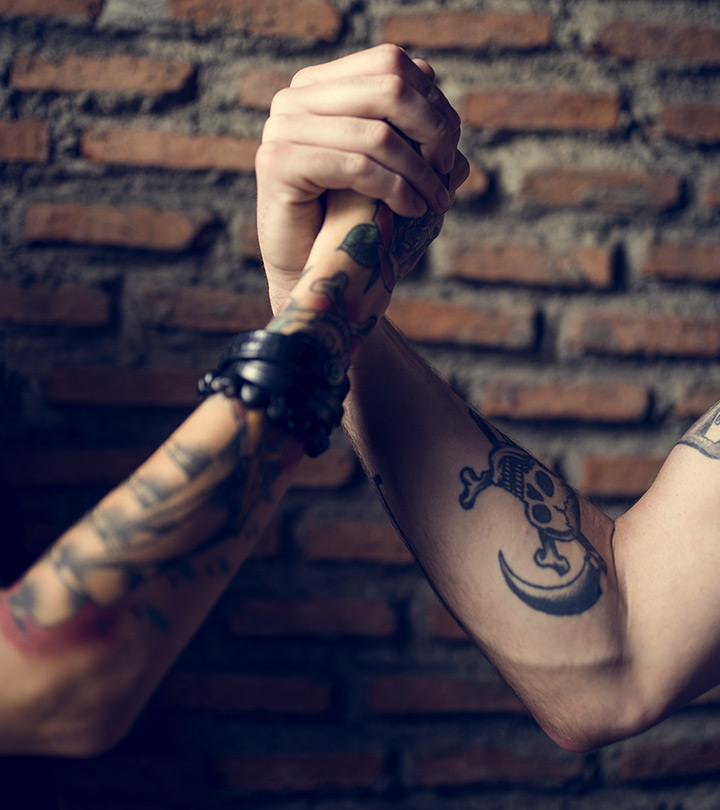 The Must-Knows of Tattoo Touch-Ups — Certified Tattoo Studios