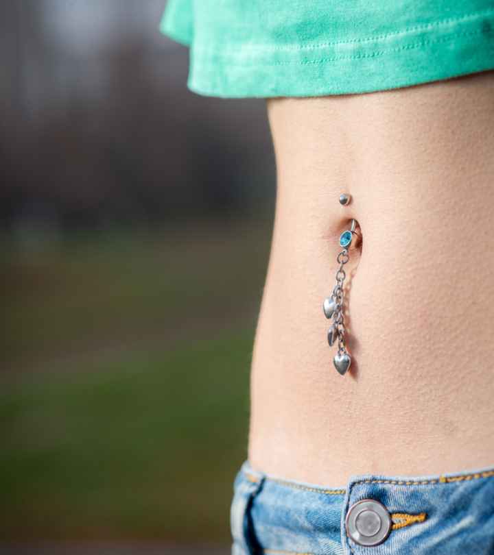 Keloid On Belly Button Piercing: Signs, Causes, And Treatment