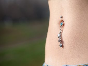 How To Take Care Of A Belly Button Piercing? Aftercare Tips