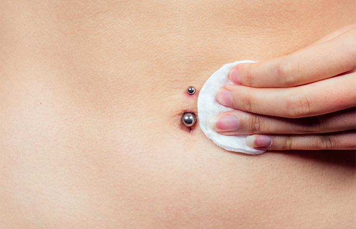 10 Ways to Get Rid of Piercing Bumps, According to Pros