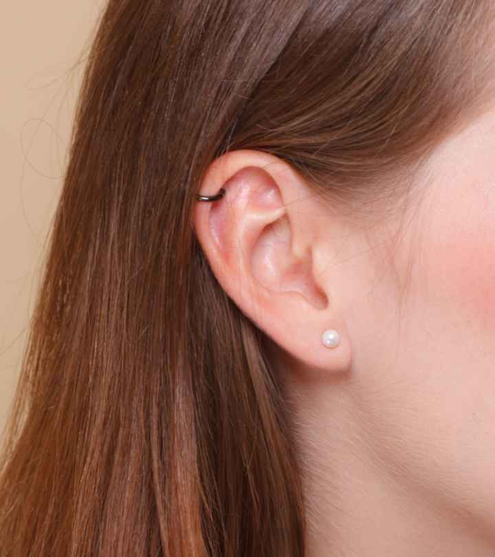 Helix Piercing: Types, Healing Time, Aftercare, & Jewelry