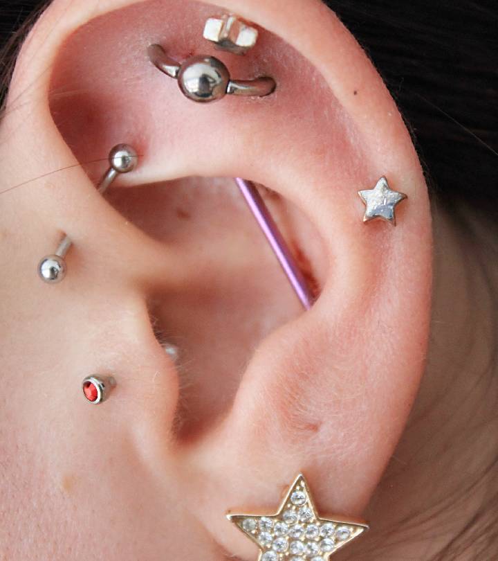 Ear Piercing Acupuncture Points: Beauty Aligned With Wellness