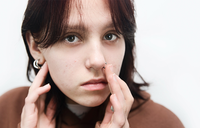 I accidentally bought a 14gauge septum ring but I was pierced with a 16g,  will it make my piercing hole shrink? - Quora
