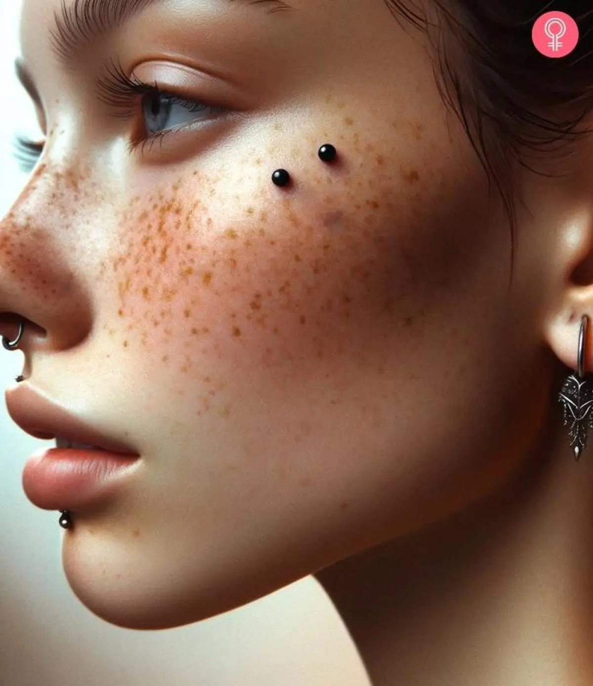 Anti Eyebrow Piercing Procedure Jewelry Cost And Aftercare