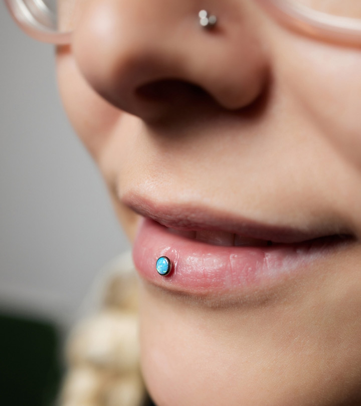Ashley Piercing: Pain Level, Cost, Healing Time, And More