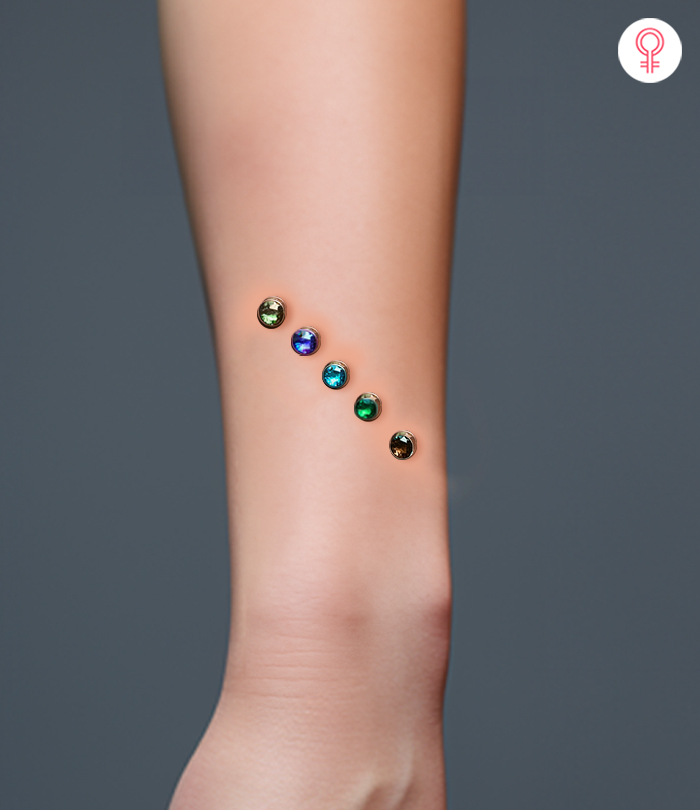 Wrist Piercing: Types, Pain, Healing, And Aftercare