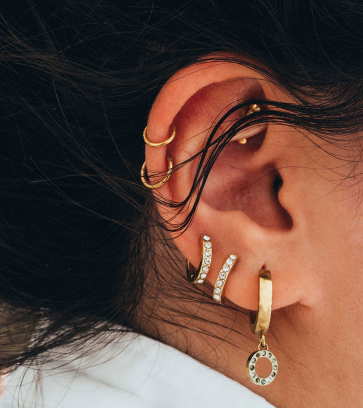 Curated Ear Piercing: What It Is And How To Style