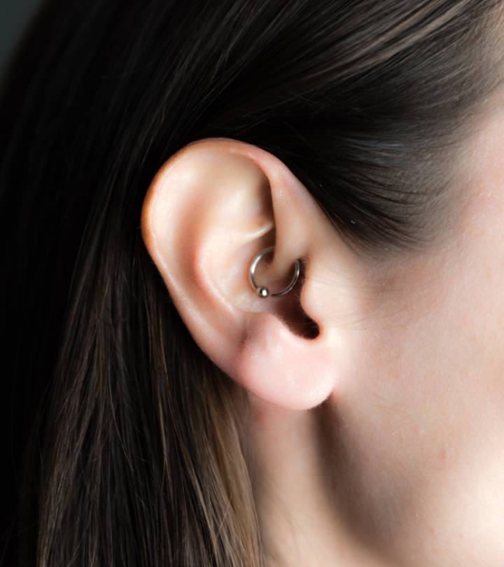 Daith Piercing For Anxiety: Does It Really Work?