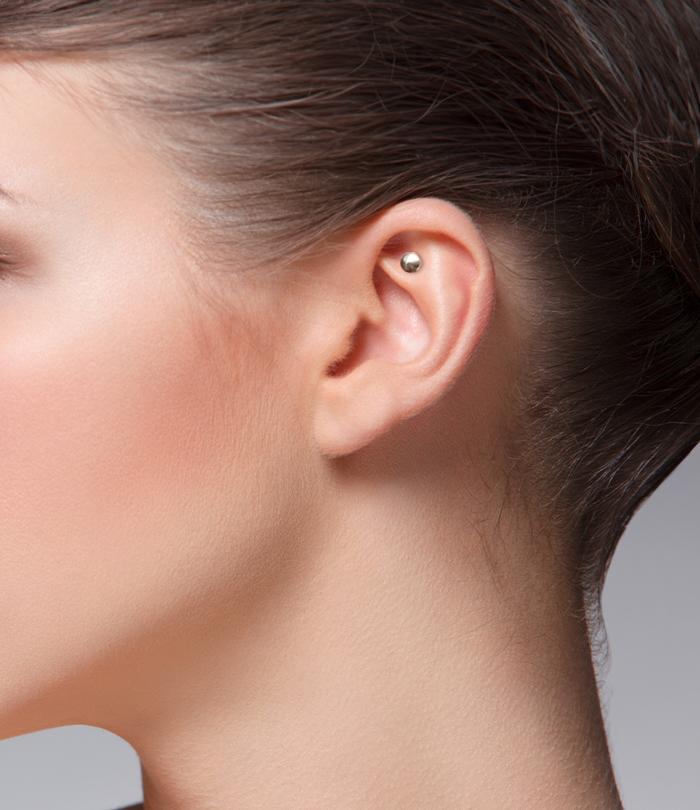 Shen Men Piercing Does It Help With Anxiety And Headaches
