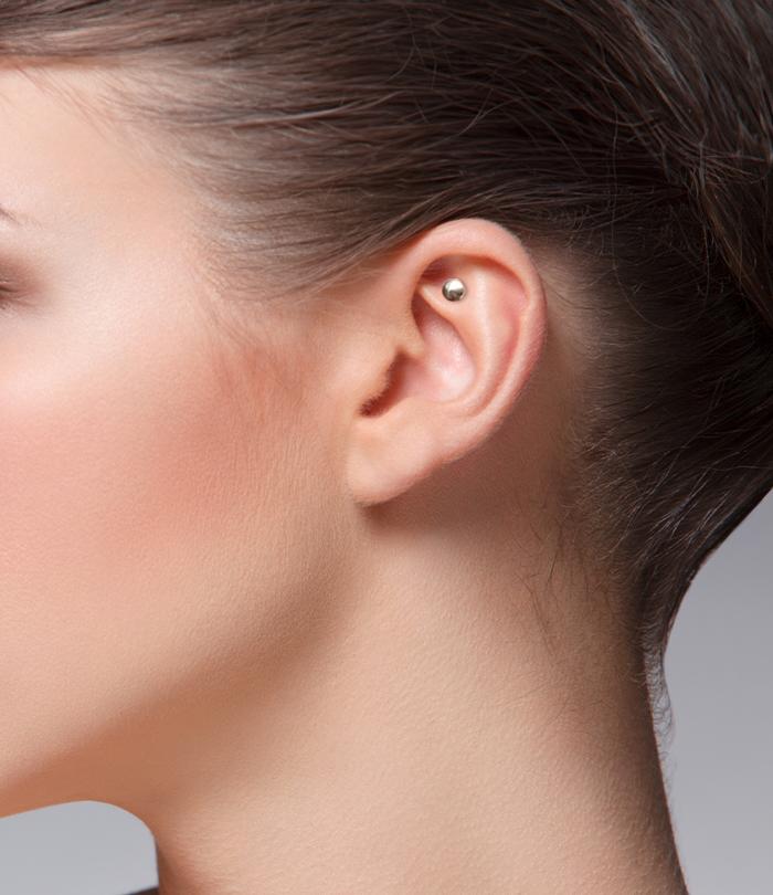 Shen Men Piercing: Does It Help With Anxiety And Headaches?