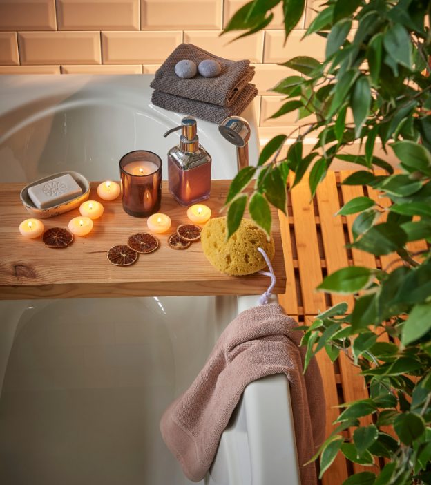 Pamper Yourself With A Spa-Like Experience Without Stepping Out Of Your Home!