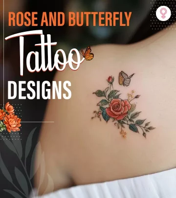 Rose-And-Butterfly-Tattoo-Designs