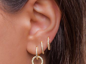 What Is High Lobe Piercing And How Painful Is It