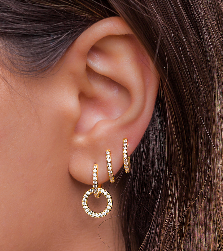 What Is High Lobe Piercing And How Painful Is It?