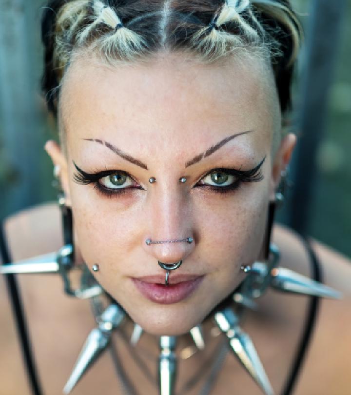 What Does The Bible Say About Piercings?