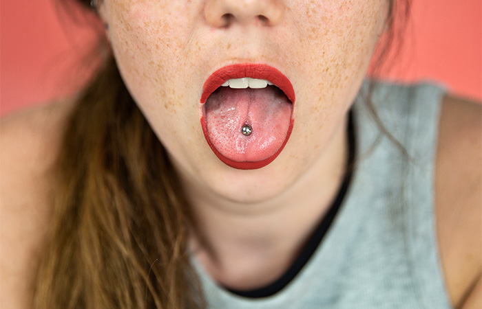 What is the average healing time for a tongue piercing? How long does it  take for a ring to heal in a tongue piercing? - Quora