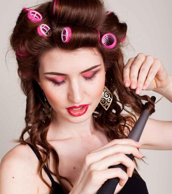 Hot Rollers Vs Curling Irons Which Is Better And Why