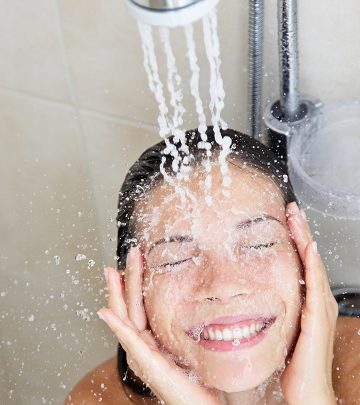 Choosing The Right Shower Temperature Can Relieve You Of Many Health Problems; Learn More Here!