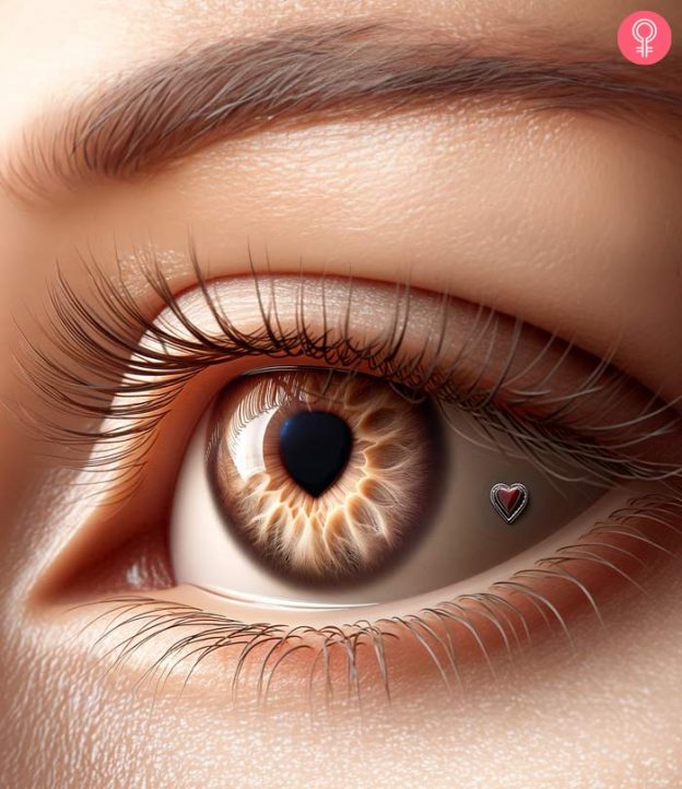 Eyeball Piercing: Potential Risks, Precautions, Pain, And More