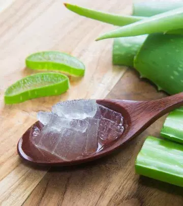 Guess What? Aloe Vera Gel Is All You Need For Summer Skin Care!