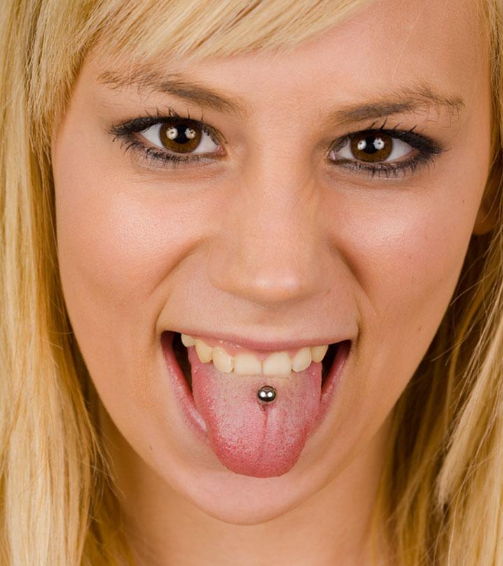 How Long Does It Take For A Tongue Piercing To Close?