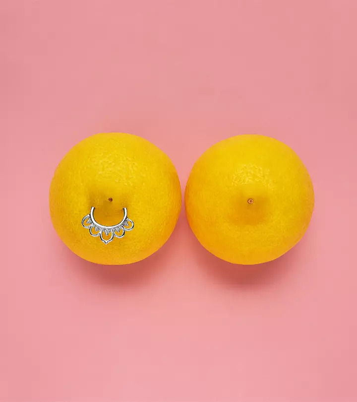 Nipple Piercings Types, Cost, Pain, Healing, & Jewelry