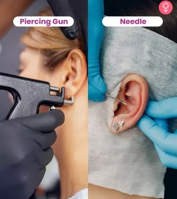 Piercing Gun Vs. Needle: Which Is Better & Safer?