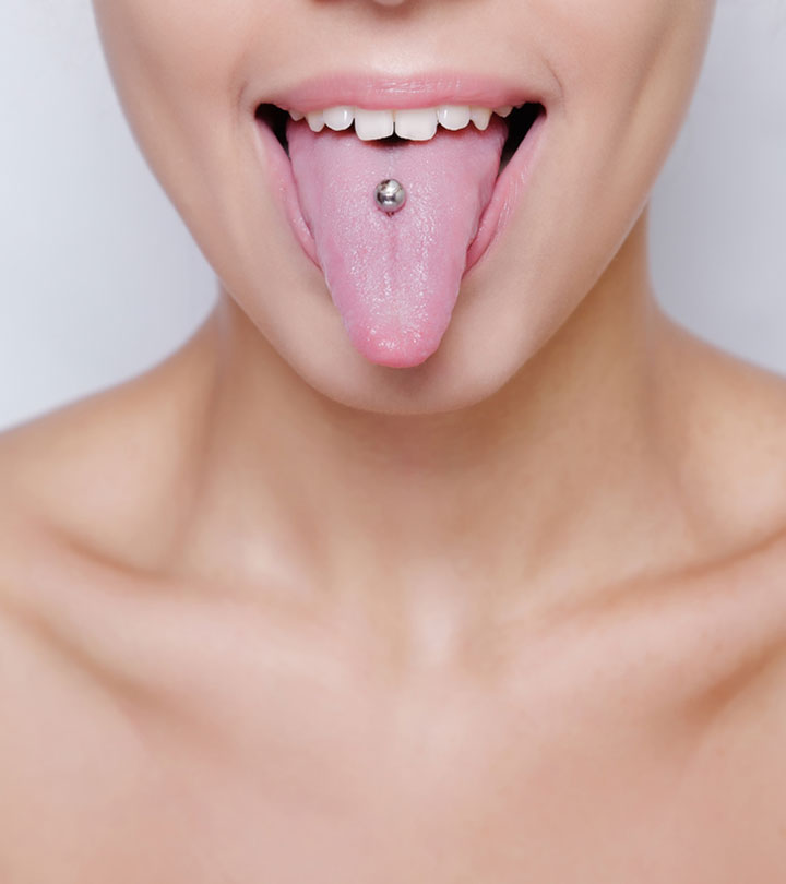Tongue Piercing: Types, Cost, Pain Level, And Aftercare