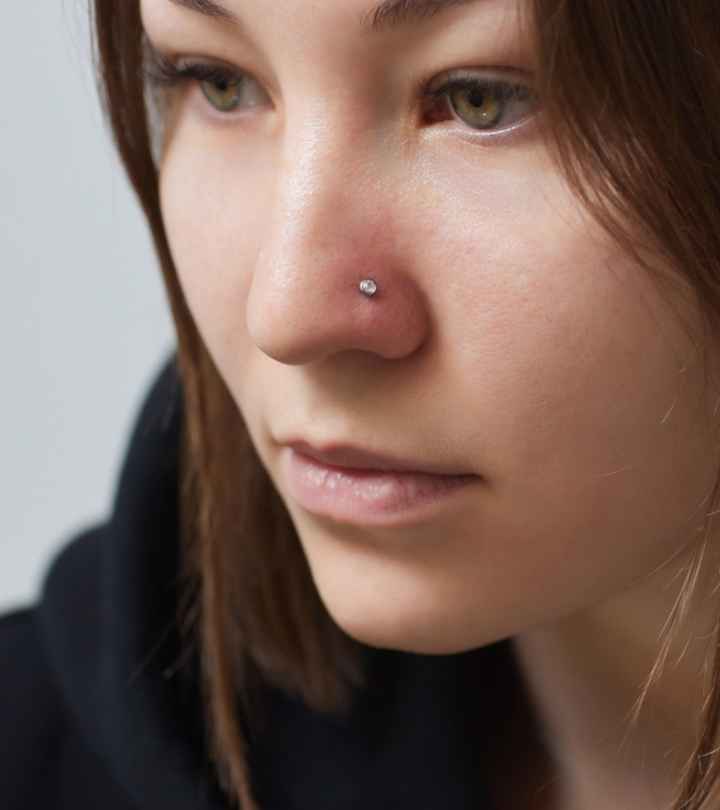 How Long Does It Take For A Nose Piercing To Heal?