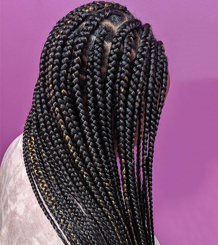 How To Do Box Braids: An Easy Step-By-Step Guide