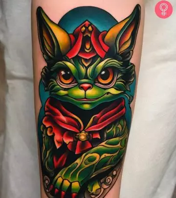 8 Cute Gremlin Tattoo Designs To Have