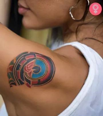 8 Perfect Taino Tattoo Designs To Inspire You