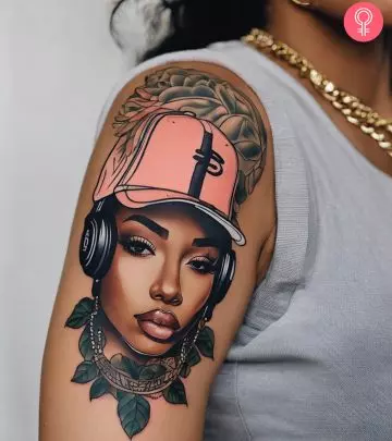 8 Simple And Unique Hip Hop Tattoo Ideas