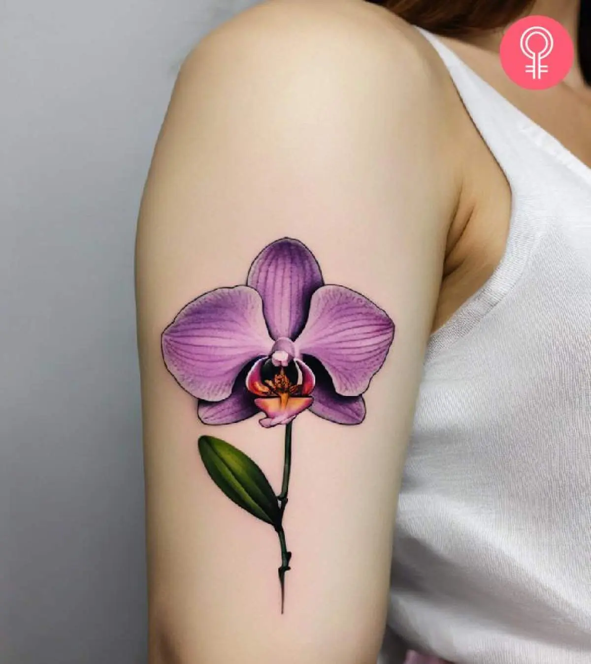 Orchid Tattoo Meaning: Symbolism, Beauty, and Unique Designs