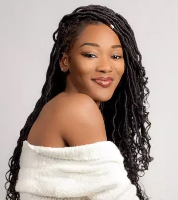 Soft Locs Vs. Faux Locs: Know The Differences And Caring Tips