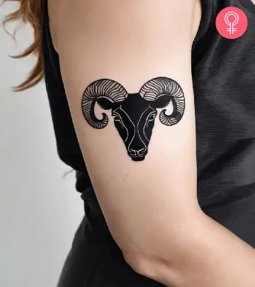 8 Unique Meaningful Aries Tattoo Ideas