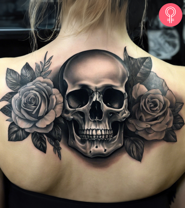 8 Life and Death Tattoo Ideas Showcasing Dual Realities