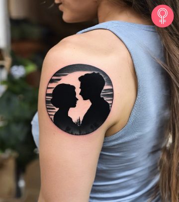 8 Mom Dad Tattoo Ideas Honoring Eternal Family Connections