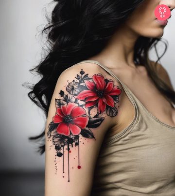 8 Trending Trash Polka Tattoo Designs To Inspire Next Ink