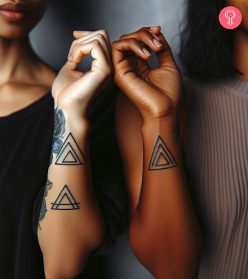 Amazing Friendship Tattoo Ideas For You And Your Bestie