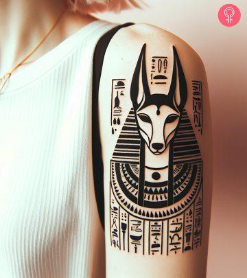 8 Amazing Hieroglyphics Tattoo Ideas For Men And Women