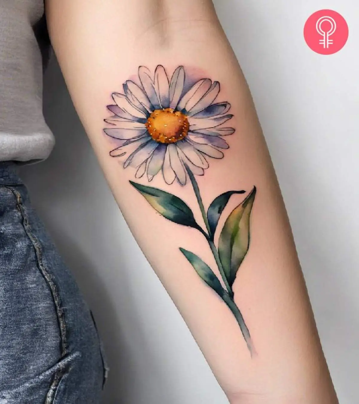 February’s Birth Flower Tattoos: Beautiful & Meaningful