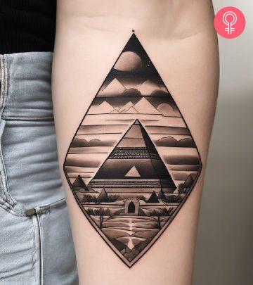 8 Best Egyptian Tattoo Ideas For Mythology Lovers 8 Best Egyptian Tattoo Ideas For Mythology Lovers
