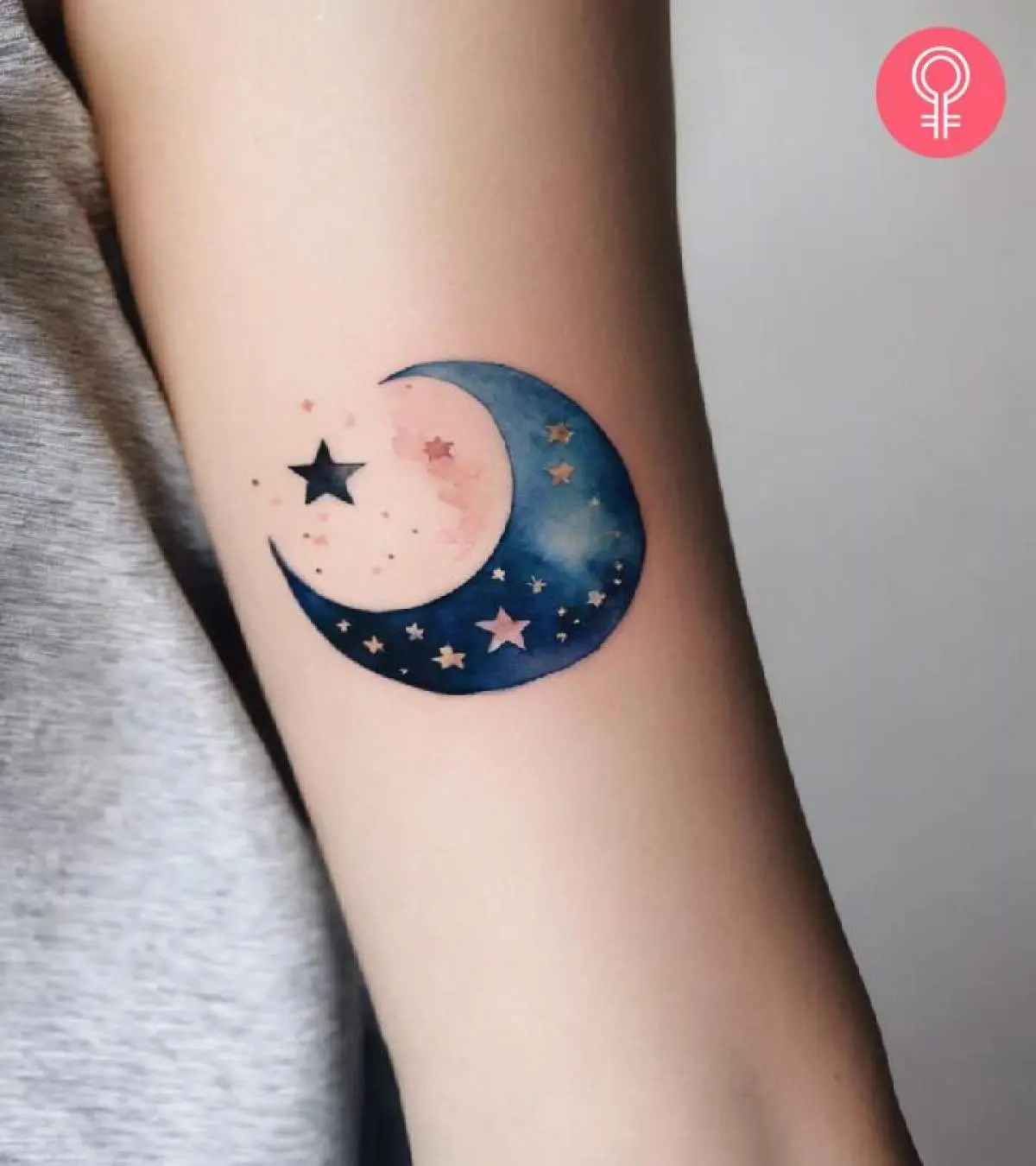 Moon And Star Tattoo Designs: 8 Unique Cosmic Ink Ideas