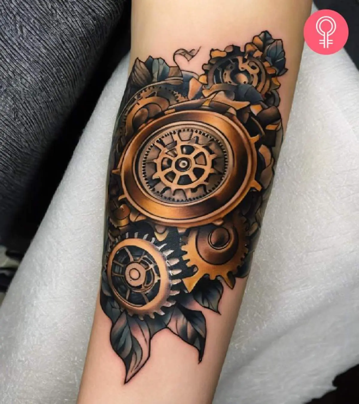 8 Unique Steampunk Tattoo Ideas And Their Symbolism