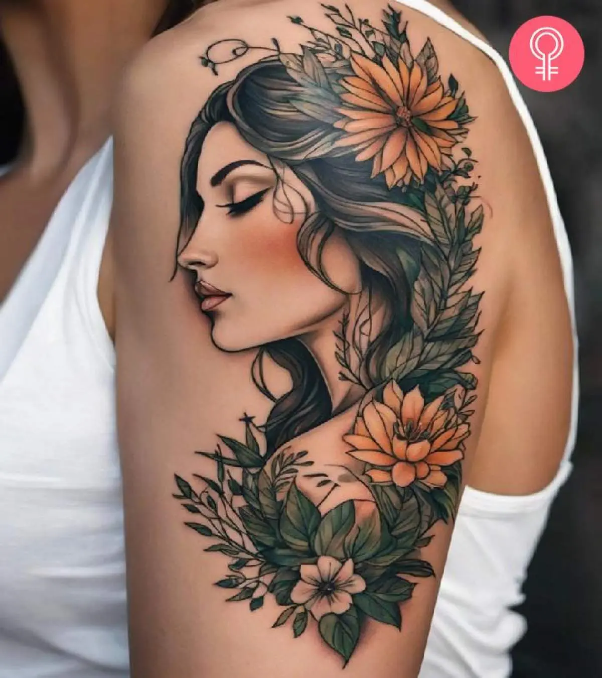 Mother Nature Tattoo: 8 Stunning Design Ideas