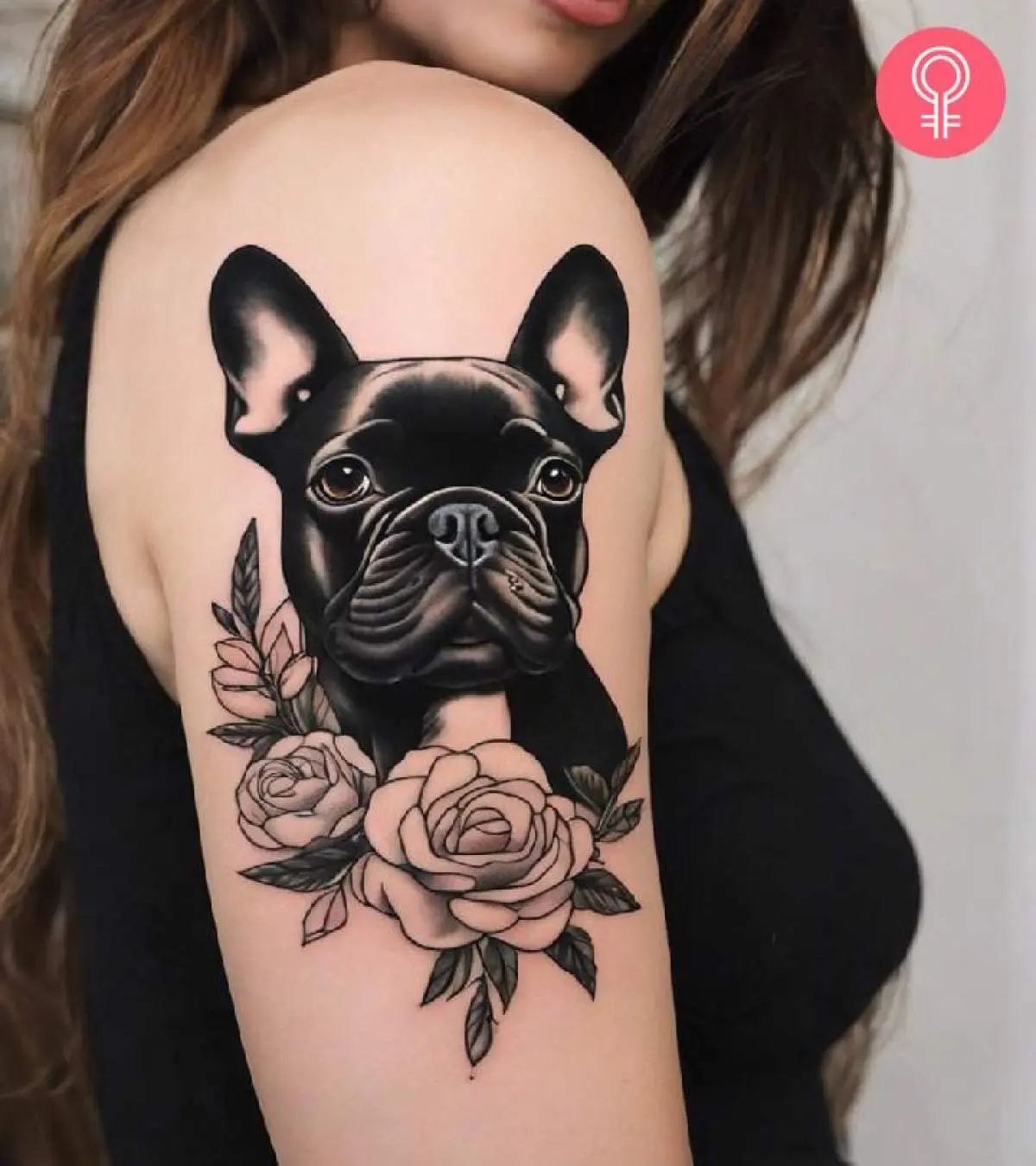 Touching Tattoos for Dog Lovers