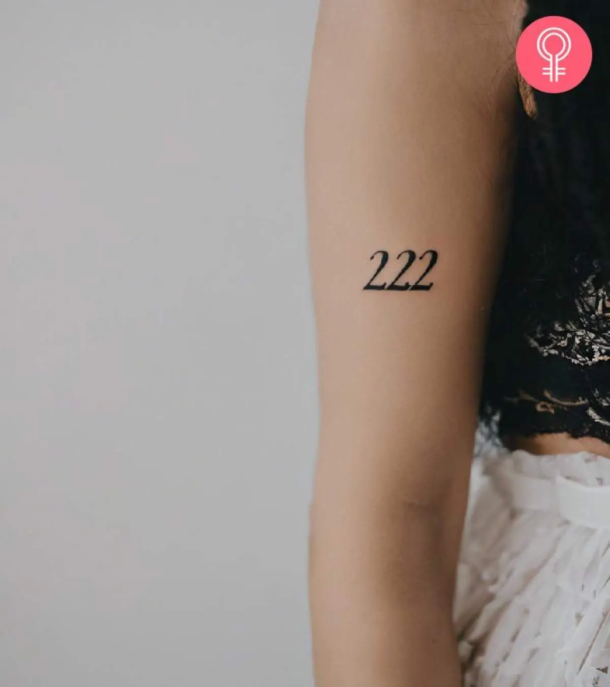 The art of 222 tattoo designs and variations